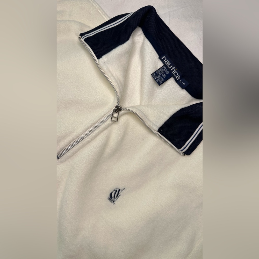 Vintage Náutica sweater - Picture 2 of 5